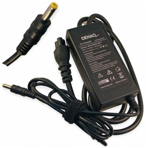 Denaq DQ-R0837A 600mAh Li-Ion Camera-Camcorder Battery for SAMSUNG DQ-C6409-4817